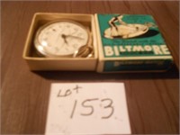 Biltmore Pocket Watch