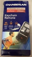 Chamberlain Keychain Remote
