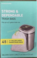 Ninestars Trash Bags