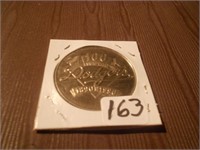 Dodgers 60th Anniv Coin