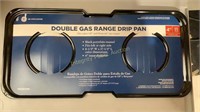 GE Double Gas Range Drip Pan