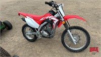 2020 Honda CRF 125 Dirtbike