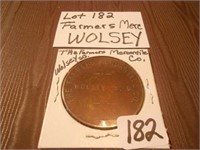 Farmers Merc Wolsey SD Token