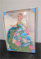 1997 Barbie Claude Monet Water Lily NIB