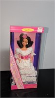 1996 Puerto Rican Barbie NIB