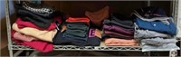 (33 pcs) assorted women, men’s clothing Mix sizes