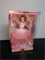 2000 Flower Ballerina Barbie NIB