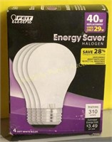 Feit Electric 40W Halogen Bulbs