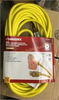 Husky 50’ Multi-Outlet Extension Cord