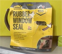 m+d Rubber Window Seal