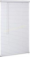 Levolor 1" Aluminum Blind 60 x 72” White