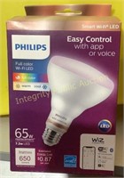 Philips Smart Wi-Fi LED 65W Flood Bulb