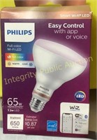 Philips Smart Wi-Fi LED 65W Bulb