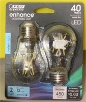 Feit Electric 40W LED Bulbs