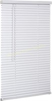 Project Source Cordless 1" Mini Blinds 34” x 64”