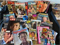 Misc Magazines - ALL Clint Eastwood