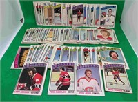 142x 1976-77 O-Pee-Chee Hockey Cards Lemaire ++