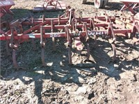 Chisel style cultivator.