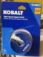 Kobalt Tight-Space Copper Cutters