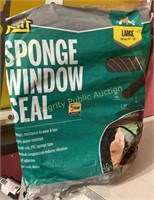 m+d Sponge Window Seal