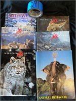Wildlife Art News Magazines