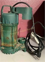 Sump Pump