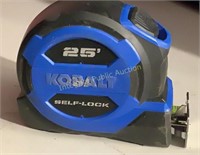 Kobalt 25' Tape Measure