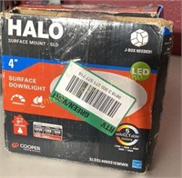 2ct Halo 4” Downlight