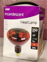 Feit Electric 250W Heat Lamp