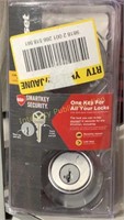 Kwikset Security Deadbolt