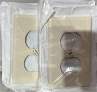 4ct Outlet Plate
