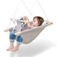 Baby Canvas Hammock Swing