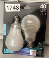 Feit Electric 40W LED Bulb E12