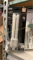 Direct Replacement 26W LED Bulb
