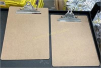 2ct Officemate Clipboards
