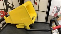 Mop Bucket Wringer Attachment