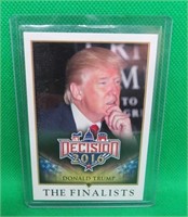 Donald Trump 2016 The Decision The Finalists #81