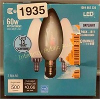 Ecosmart 60W LED Bulbs