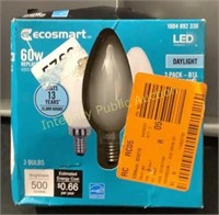 Ecosmart 60W LED Bulbs B11