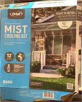 Orbit Mist Cooling Kit