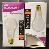 2ct Feit Electric 150W Bulbs
