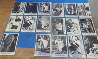 1973 Lot 17 OPC You'll Die Laughing Trading Cards