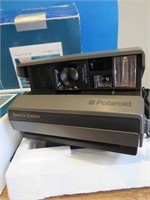 Polaroid Spectra System Instant Camera w Box