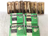 Selector Model RR Electrical Switches