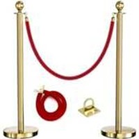 Red Carpet Event Stanchions