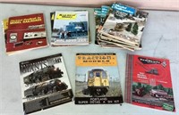 Model Railroader Magazines, 60's, 70's & 80's