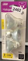 Feit Electric 50W Bulbs MR16/GU10