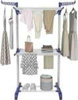 3 Tier Clothes Drying Rack