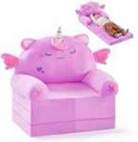 Unicorn Toddler Kids Couch