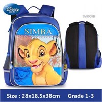Disney Simba School Bags Boys.